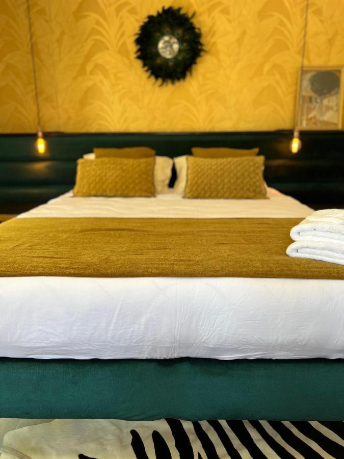 B&B 366 Vrboska Buitenkant foto